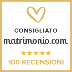 Consigliato Matrimonio.com 100 recensioni