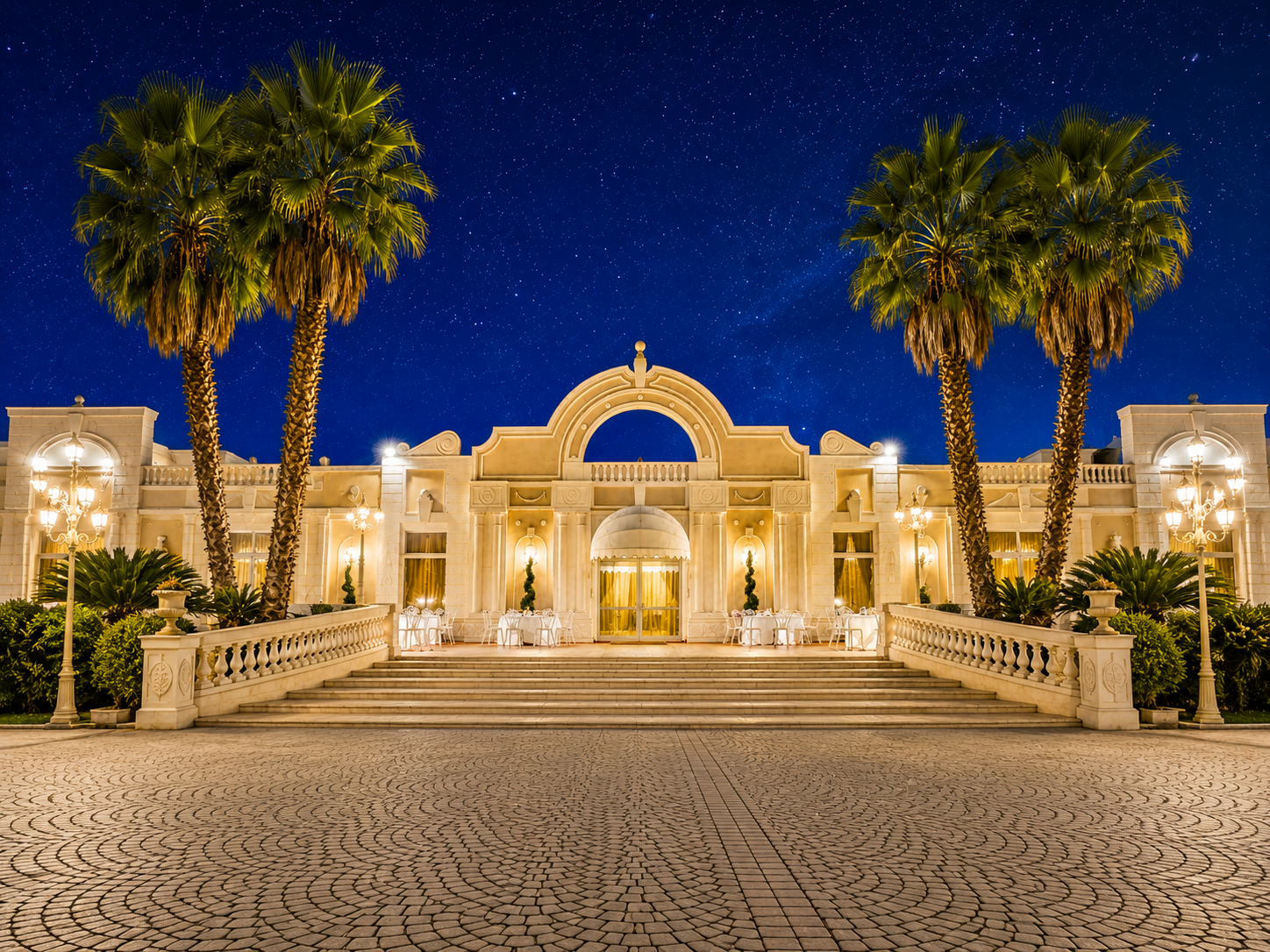 Ingresso monumentale