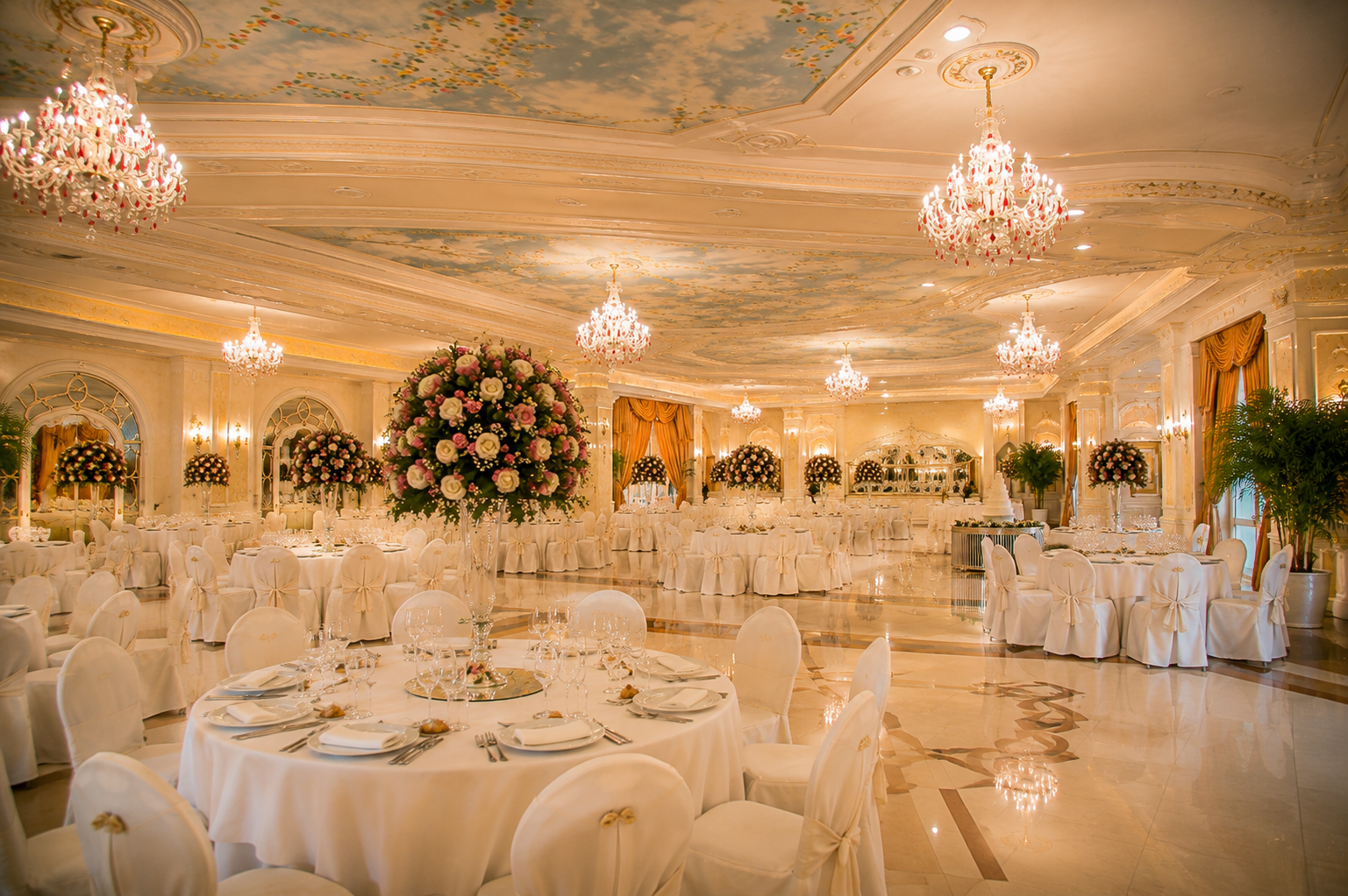 Sala Flora – salone principale